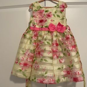 Girls dress 2T
